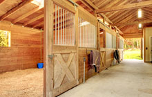 Hart Station stable construction leads